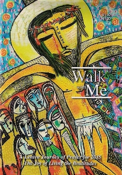 Walk With Me cover